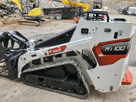 bobcat mt100 skid steer|2021 bobcat mt100 price.